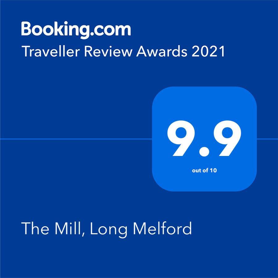 The Mill, Long Melford Bed & Breakfast Exterior photo