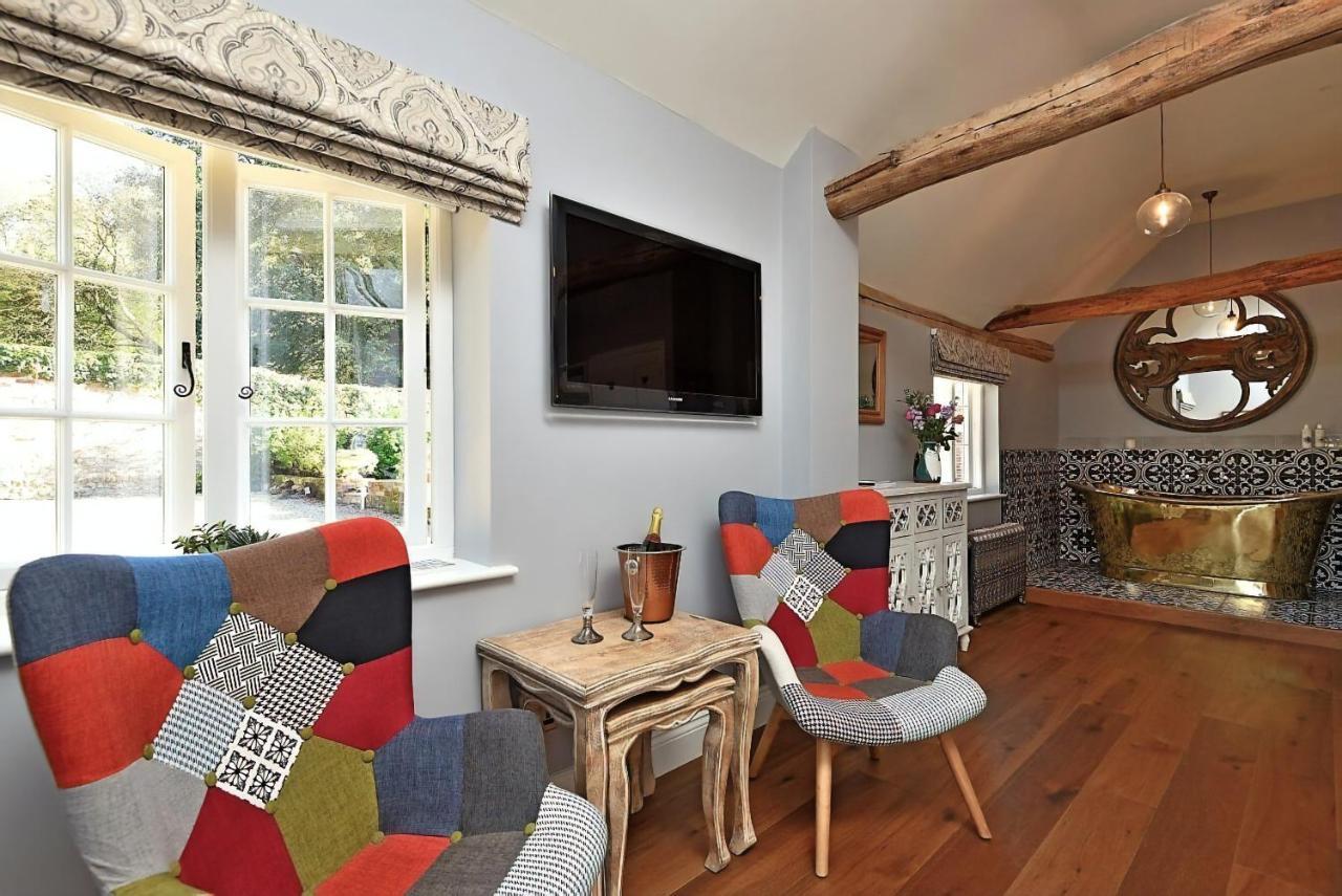 The Mill, Long Melford Bed & Breakfast Exterior photo
