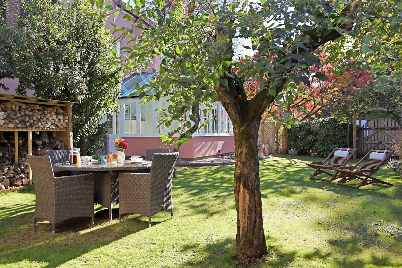 The Mill, Long Melford Bed & Breakfast Exterior photo